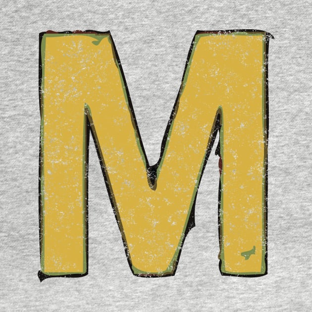 M is for Megatrip by Megatrip